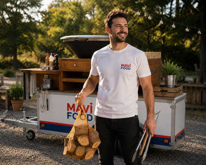 Pack buches et location ustensile pour barbecue