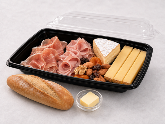 Planche de charcuteries fromages pour 1 personne
